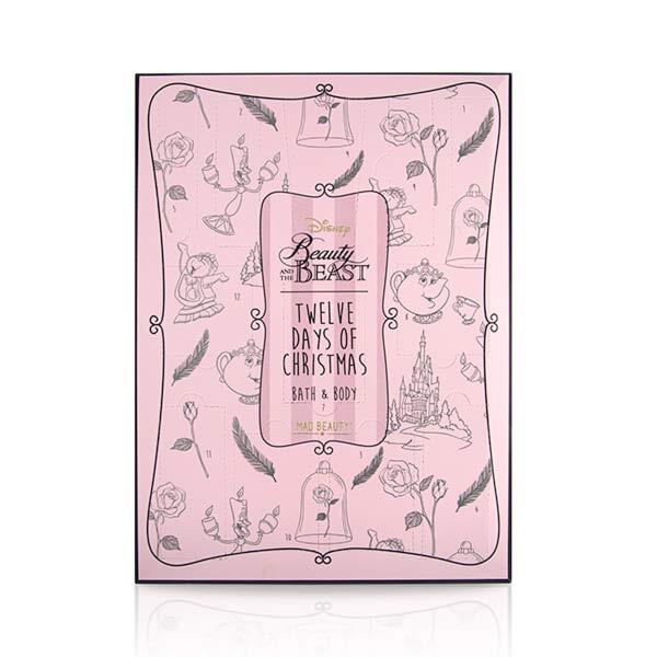 Beauty & The Beast 12 Days Advent Calendar