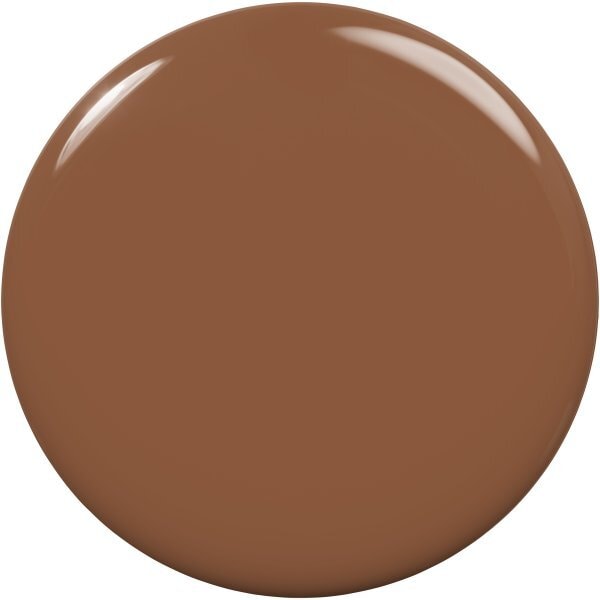 essie Expressie 70 Cold Brew Crew Brown Quickdry Nail Polish