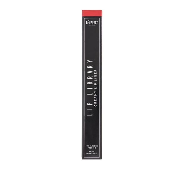 BPerfect Cosmetics Lip Library Lip Liner- Passion