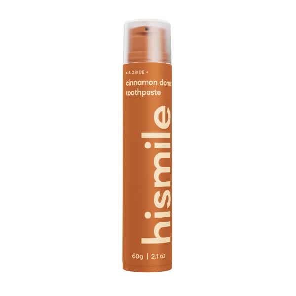DNR Hismile Cinnamon Donut Toothpaste 60G