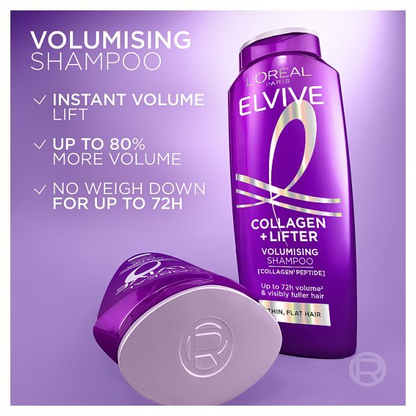 L'Oreal Paris Elvive Collagen Lifter Shampoo 400ml