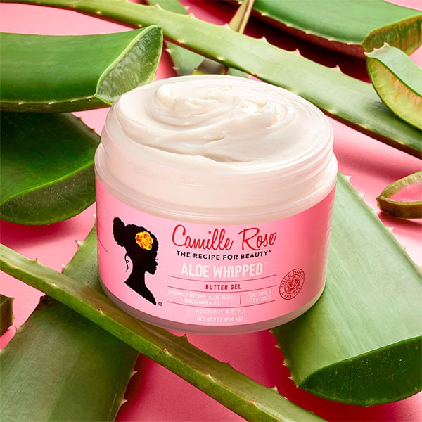 Camille Rose Aloe Whipped Butter Gel