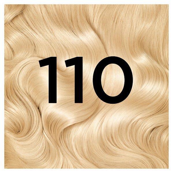 Garnier Olia 110 Super Light Blonde Permanent Hair Dye