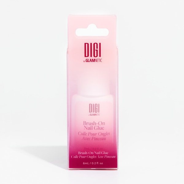 Digi Brush-On Nail Glue - 6 Ml