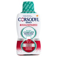 Corsodyl Daily Comp Mild Mint MW 500ml