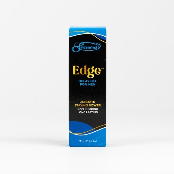 Edge - Delay Gel For Men For Full Control