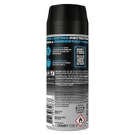 Lynx Anti-Perspirant Deodorant Spray Aerosol Ice Chill 150ml