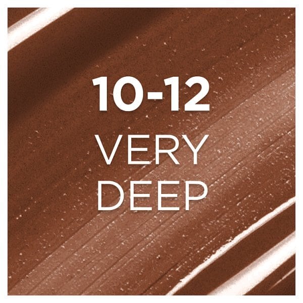 L'Oréal Paris True Match Nude Tinted Serum 10-12 Very Deep