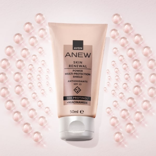 DNR Anew Power Multiprotection Shield