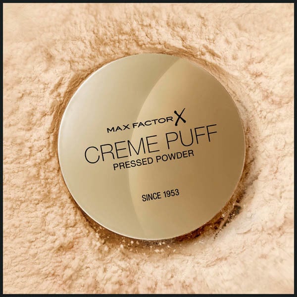 Max Factor Creme Puff Powder Natural 50