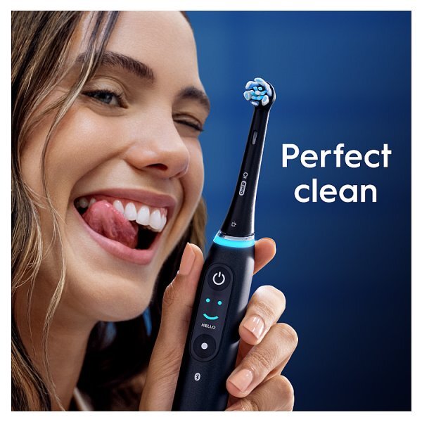 Oral-B iO Ultimate Clean Toothbrush Heads 4 Pack