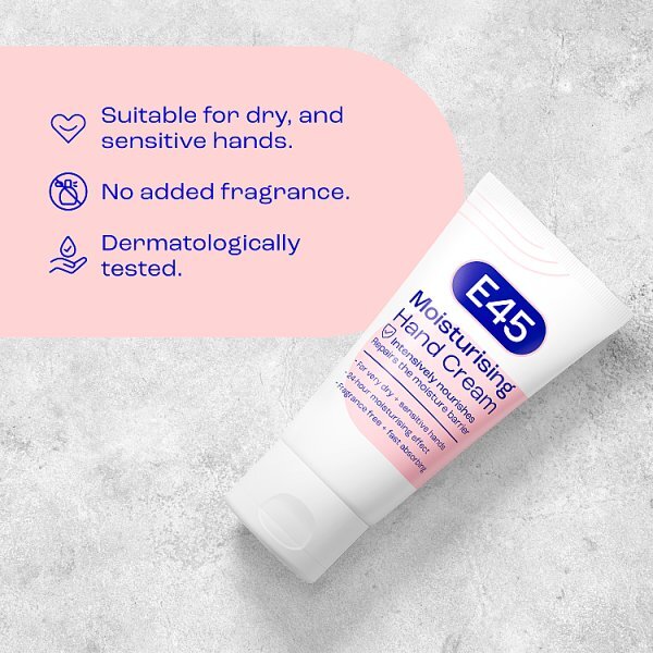 E45 Daily Hand Cream 50ml
