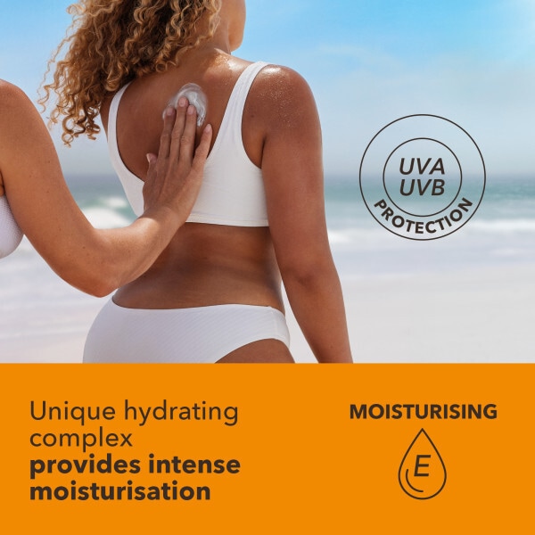 PIZ BUIN® Moisturising Sun Lotion SPF 50+ Very High