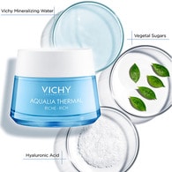 VICHY Aqualia Thermal Rich Hydrating Moisturiser 50ml