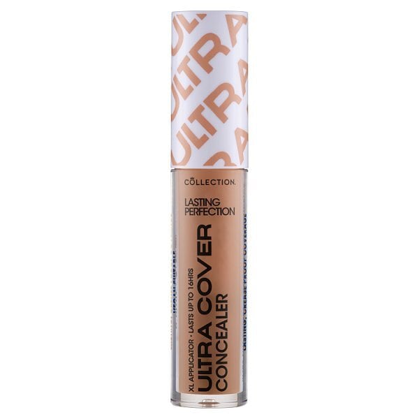 Collection Ultra Cover Concealer 18W Mocha Warm