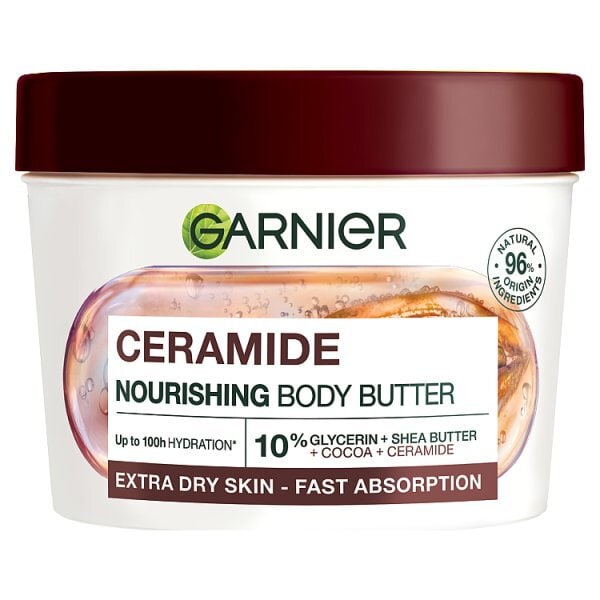 Garnier Body Superfood Cocoa & Ceramide 380ml