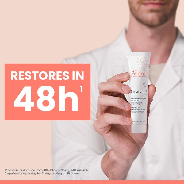 Avène Cicalfate+ Restorative Cream Sensitive Skin 40ml