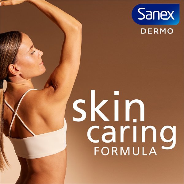 DNRSanex Dermo Total Protection Roll-On Antiperspirant 50Ml