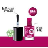 Maybelline Fast Gel Nail Laquer Fuschia Ecstacy 10