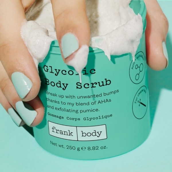 Frank Body Glycolic Body Scrub 250g