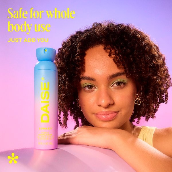Daise All Body Spray & Deodorant Lowkey 120ml