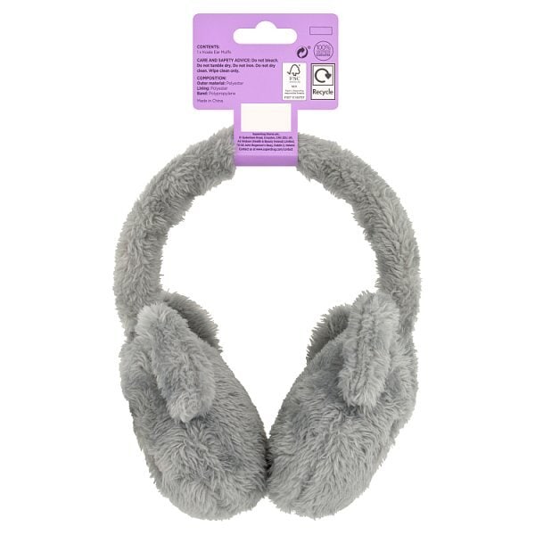 Superdrug Fantasy Ear Muffs Koala