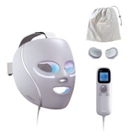 Shark Cryoglow Under-Eye Cooling LED Anti-Ageing & Blemish Repair Mask Lilac Chill