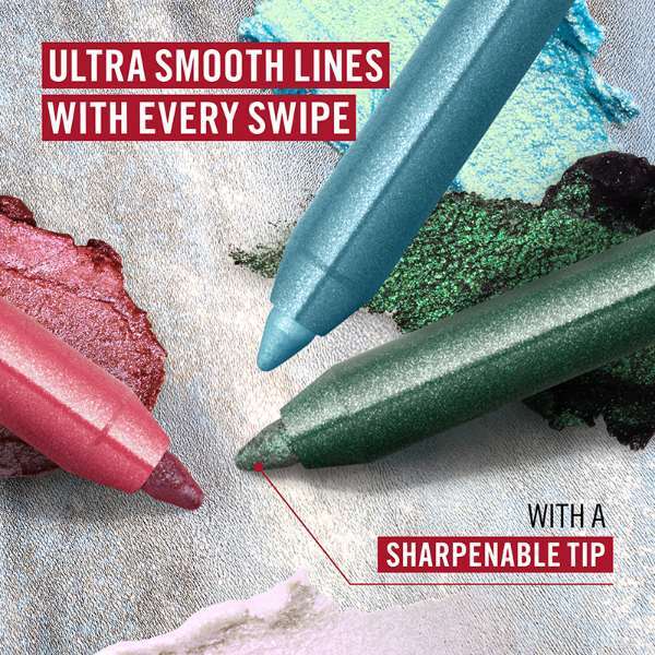 Rimmel Thrill Seeker Shimmer Shock Eyeliner 003 Bronze Rush