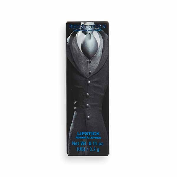 Revolution X Corpse Bride Victor Lipstick