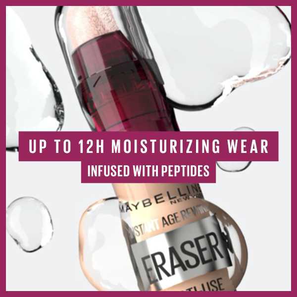 Maybelline Instant Anti Age Eraser Eye Concealer (Cocoa)