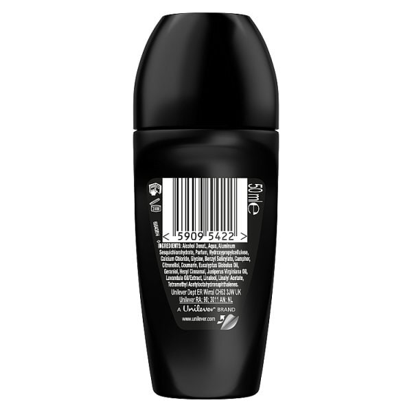 Lynx Africa Anti-Perspirant Roll On 50 ml