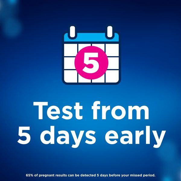 Clearblue Digital Weeks Indicator Pregnancy Test - 2 Tests