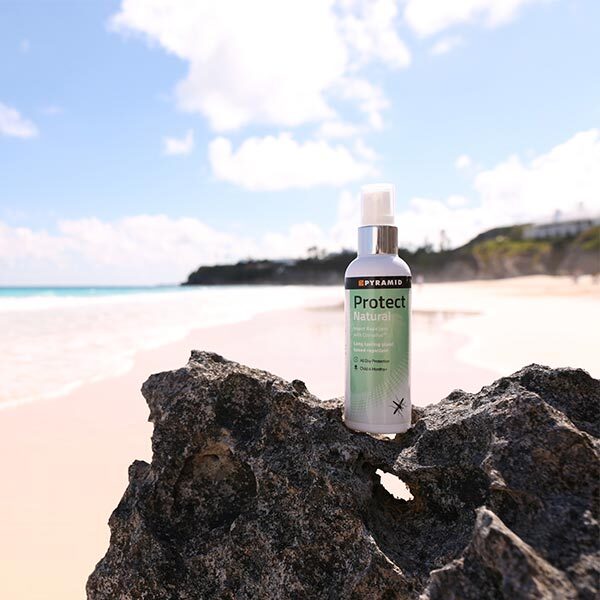 DNR Pyramid Protect Natural Insect Repellent Spray 100ml