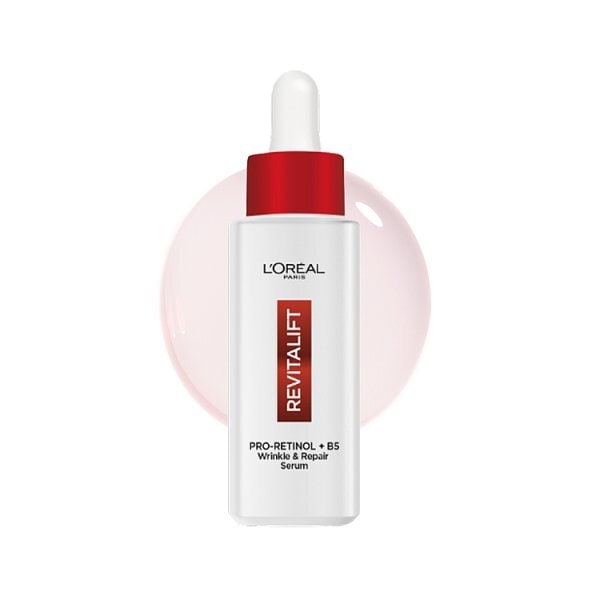 L'Oreal Paris Revitalift Hydrating Smoothing Serum 30ml