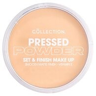 Collection Pressed Powder 17g Translucent 3