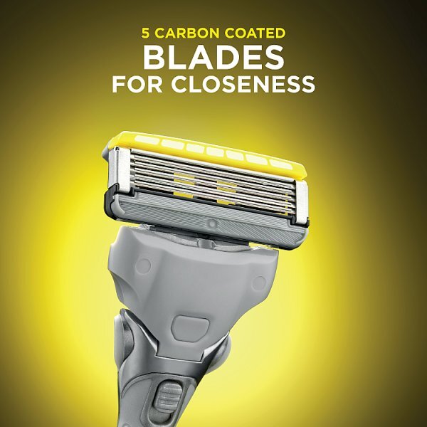 Wilkinson Sword Hydro 5 Ultimate Mens Razor Bld 4 pk