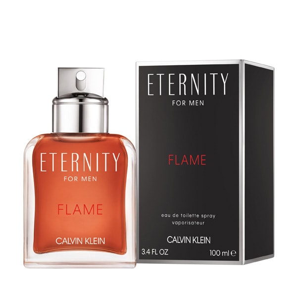 Calvin Klein Eternity Flame Men Eau de Toilette 100ml