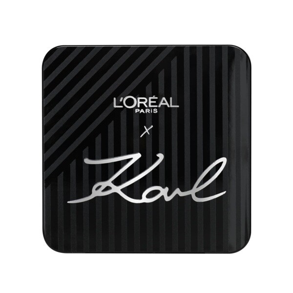 L'Oreal Paris X Karl Lagerfeld Highlighter Kompact