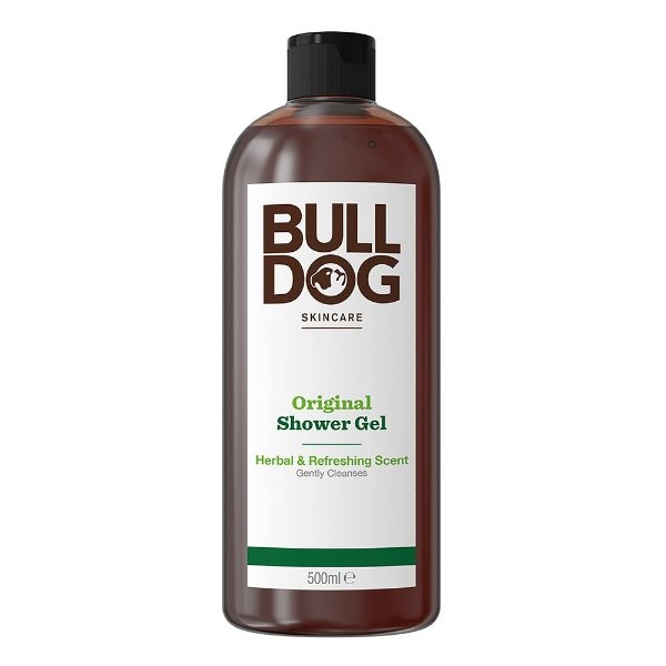 Bulldog Skincare Original Shower Gel 500ml