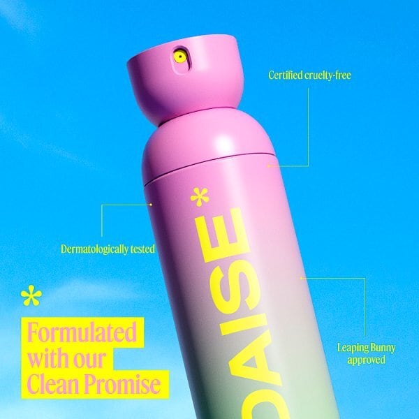 Daise All Body Spray & Deodorant Hello 120 Ml