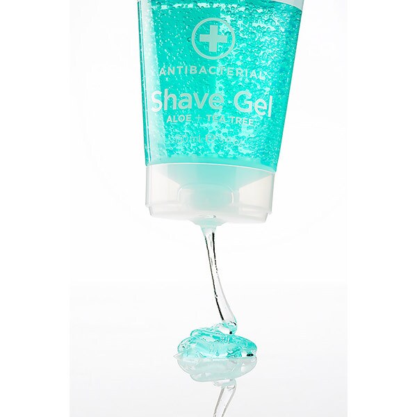 King of Shaves AlphaGel Shave Gel Anti Bacterial 150ml