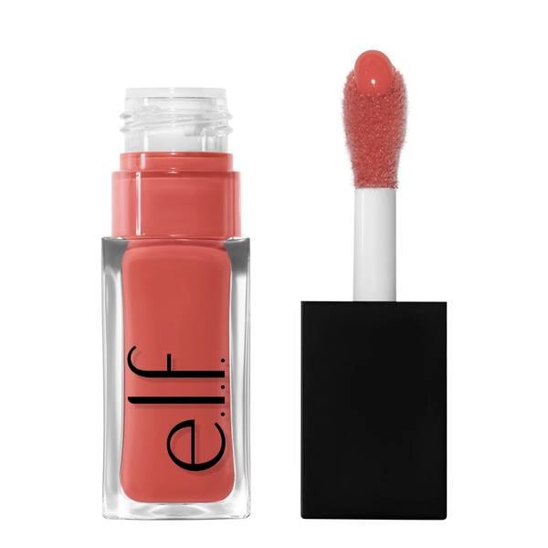 e.l.f. Glow Reviver Lip Oil It's Giving Guava 7.6ml