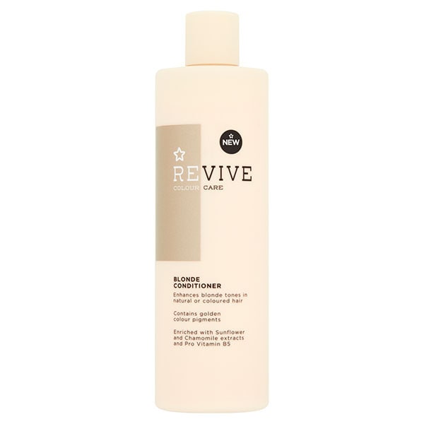 Superdrug Revive Blonde Conditioner 400ml
