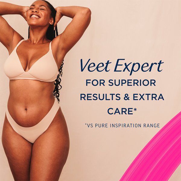 Veet Expert Hair Removal Cream 400ml