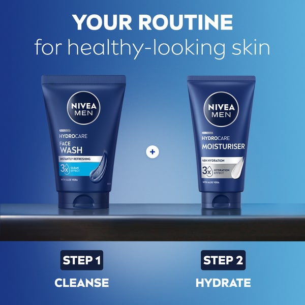 Nivea Men Protect & Care Rehydrating Face Moisturiser 75Ml