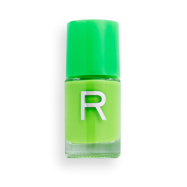 Revolution Neon Nail Polish Zingy