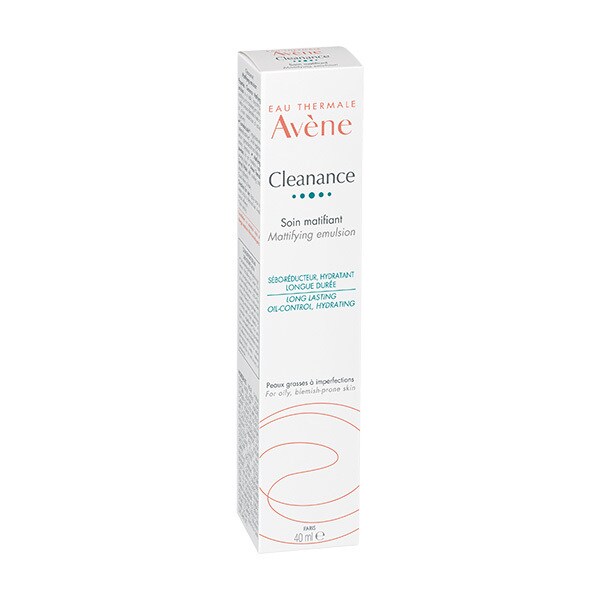 DNR Avene Cleanance Mattifying Emulsion 40ml