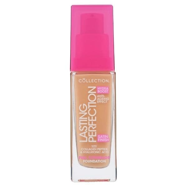 Lasting Perfection Satin Foundation 10W Buttermilk Warm