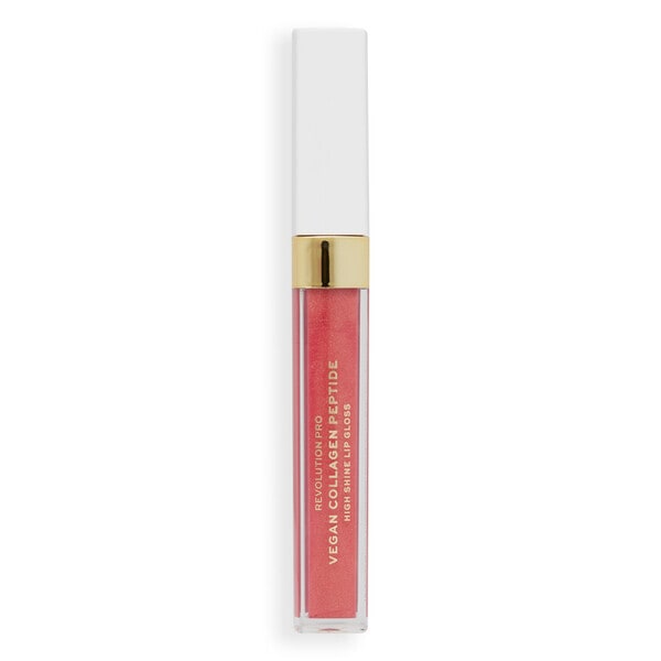 Revolution Pro Vegan Collagen Peptide Lip Gloss Bombshell