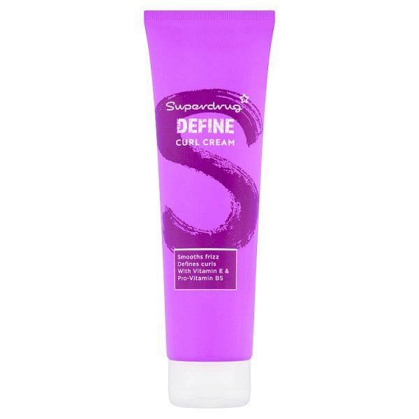 Superdrug Style Expertise Curl Cream 150ml